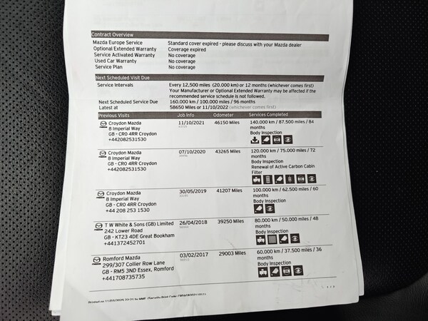 Used Mazda CX-5 2013 for sale - 75680994: Photo 14