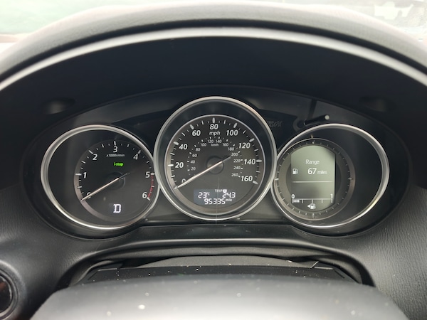 Used Mazda CX-5 2013 for sale - 75680994: Photo 21