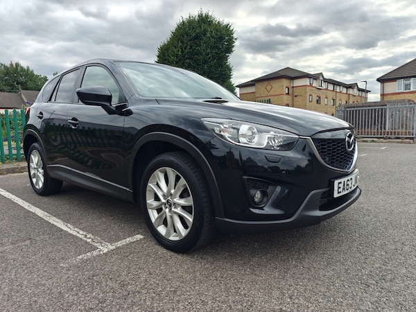 Used Mazda CX-5 2013 for sale - 75680994: Photo 22