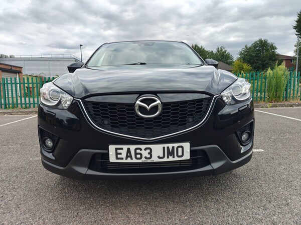 Used Mazda CX-5 2013 for sale - 75680994: Photo 23