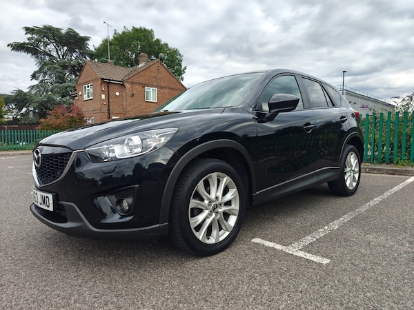 Used Mazda CX-5 2013 for sale - 75680994: Photo 24