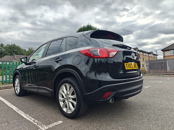 Used Mazda CX-5 2013 for sale - 75680994: Photo 25