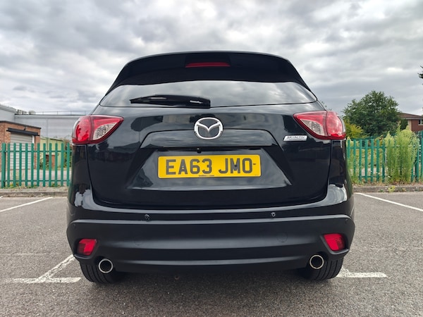 Used Mazda CX-5 2013 for sale - 75680994: Photo 26