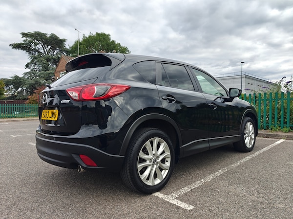Used Mazda CX-5 2013 for sale - 75680994: Photo 27
