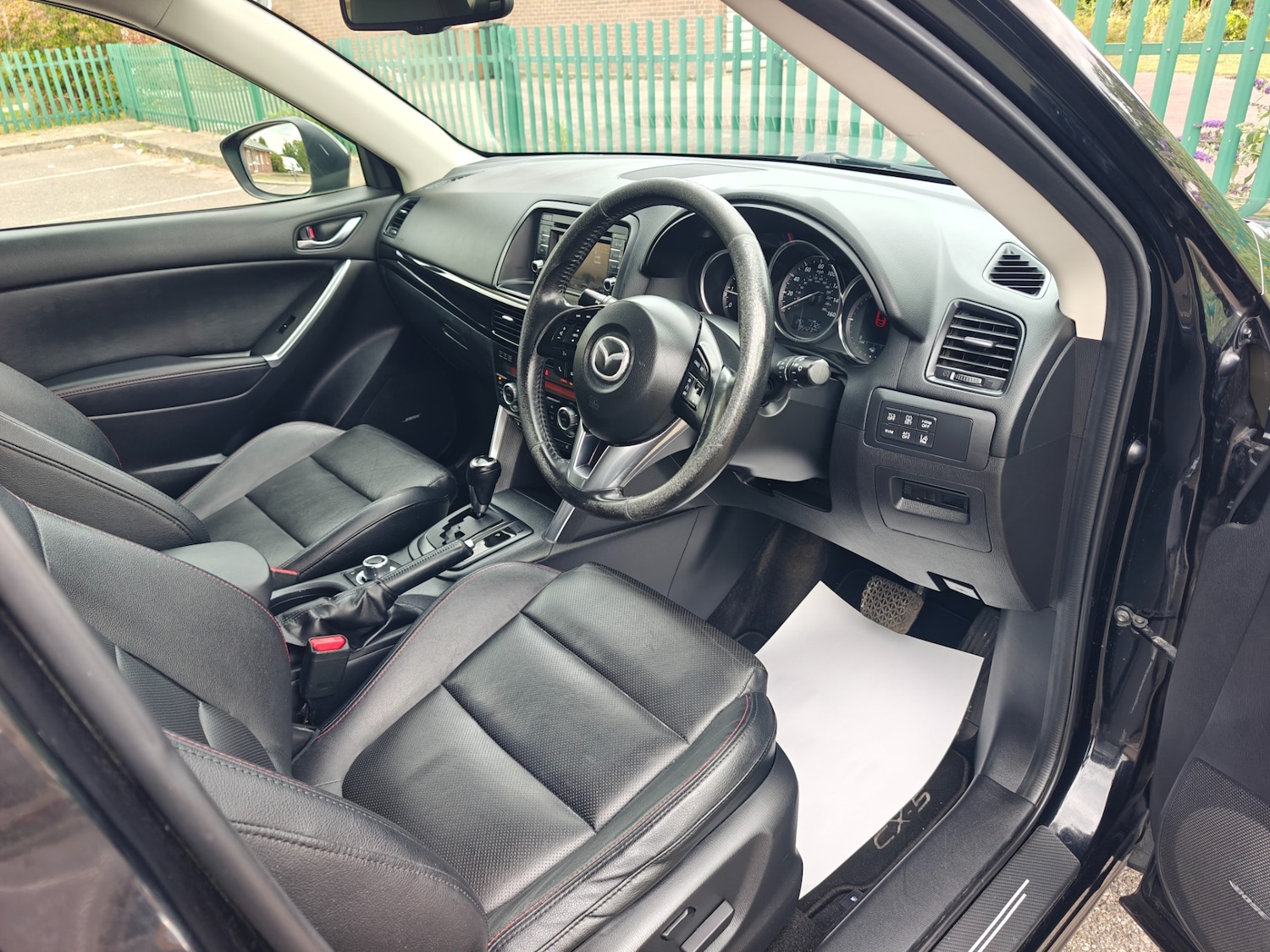 Vehicle 28