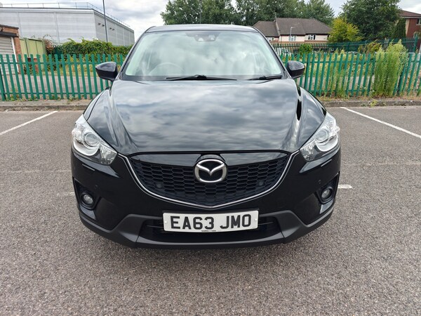 Used Mazda CX-5 2013 for sale - 75680994: Photo 2