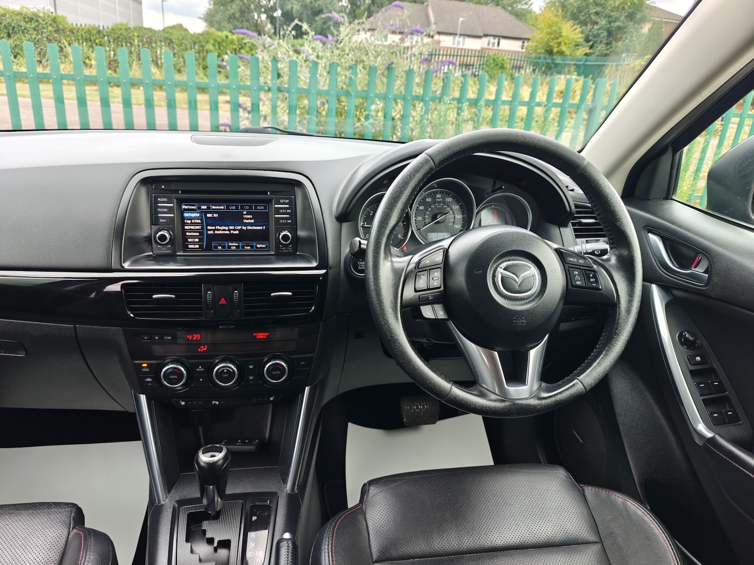 Vehicle 30