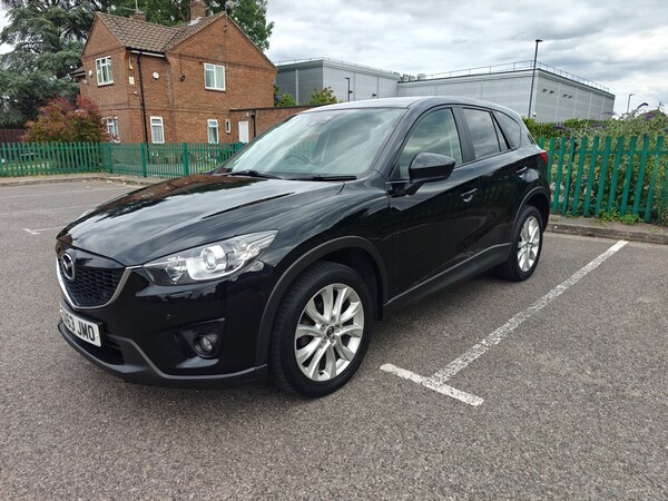 Used Mazda CX-5 2013 for sale - 75680994: Photo 3