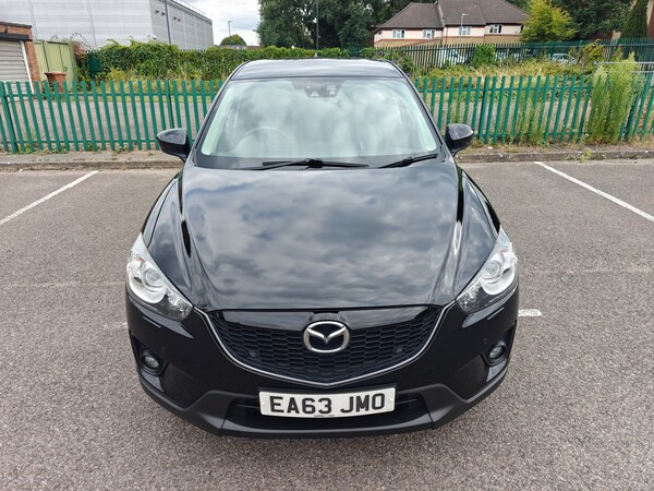 Used Mazda CX-5 2013 for sale - 75680994: Photo 50