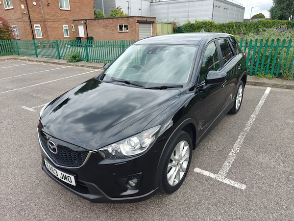 Used Mazda CX-5 2013 for sale - 75680994: Photo 51