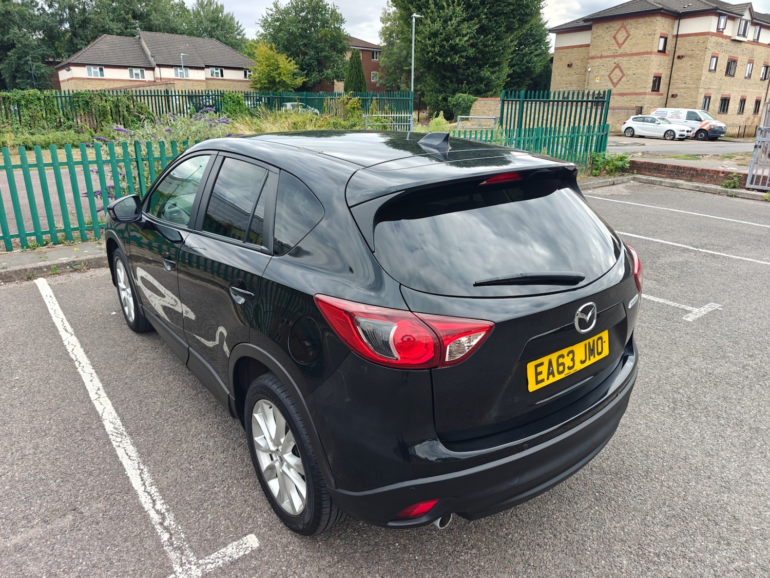 Vehicle 52