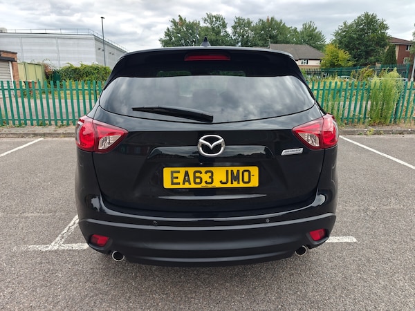 Used Mazda CX-5 2013 for sale - 75680994: Photo 5