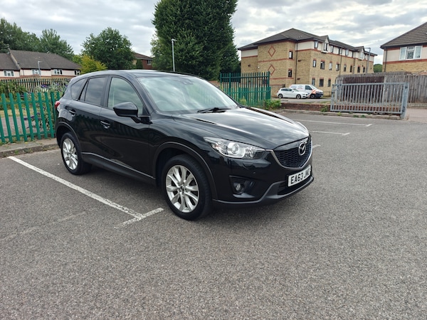 Used Mazda CX-5 2013 for sale - 75680994: Photo 79