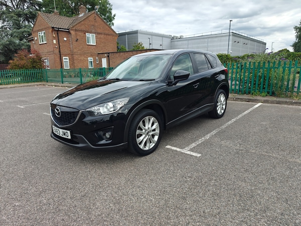 Used Mazda CX-5 2013 for sale - 75680994: Photo 83