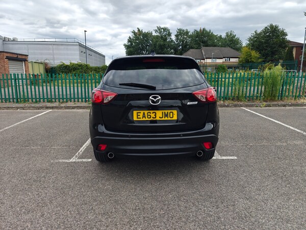 Used Mazda CX-5 2013 for sale - 75680994: Photo 85