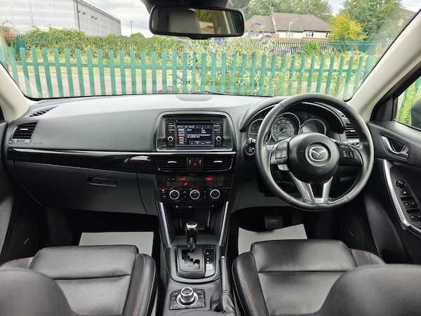 Used Mazda CX-5 2013 for sale - 75680994: Photo 9