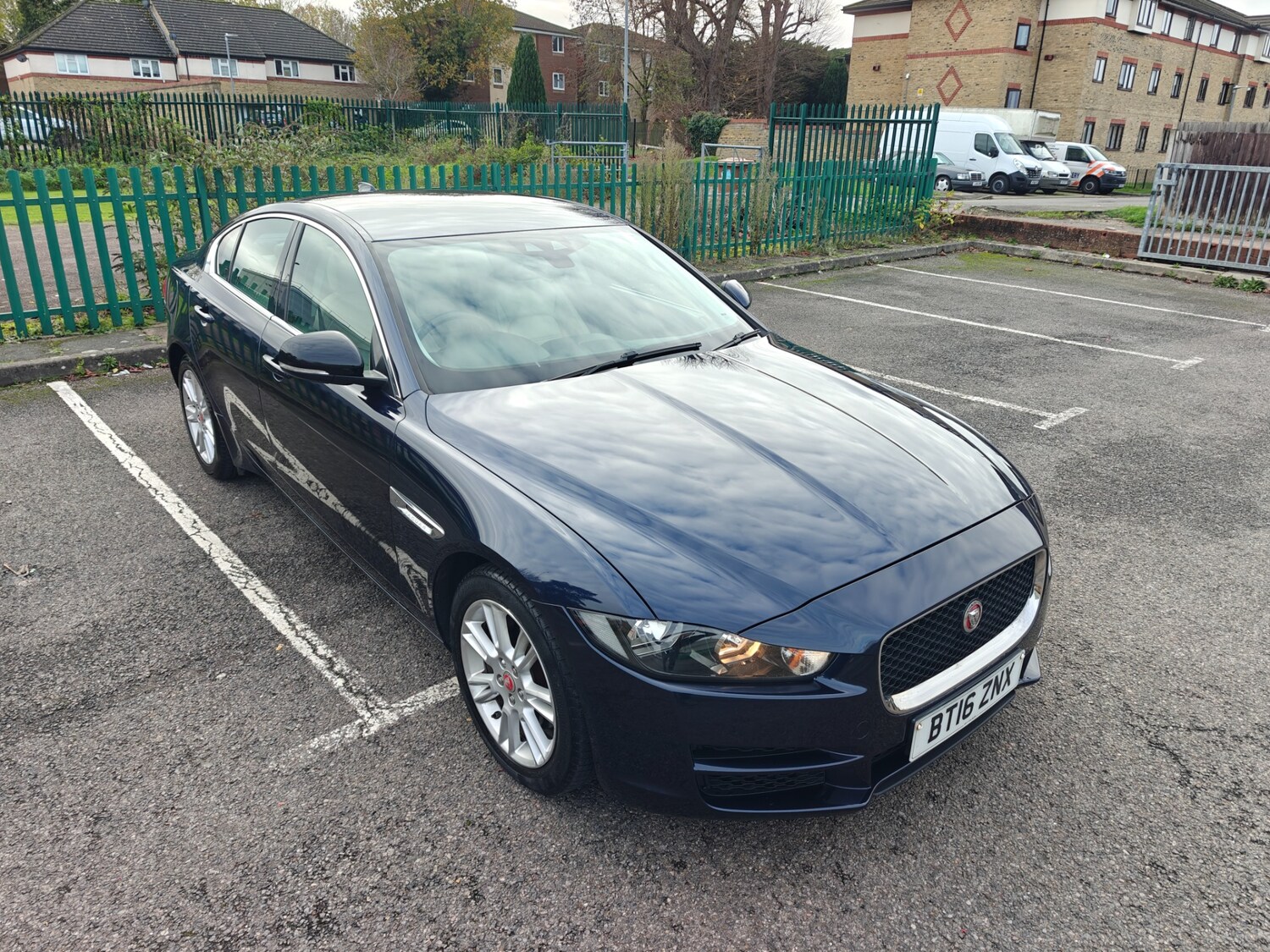 Used Jaguar XE 2016 for sale - 76583442: Photo 55
