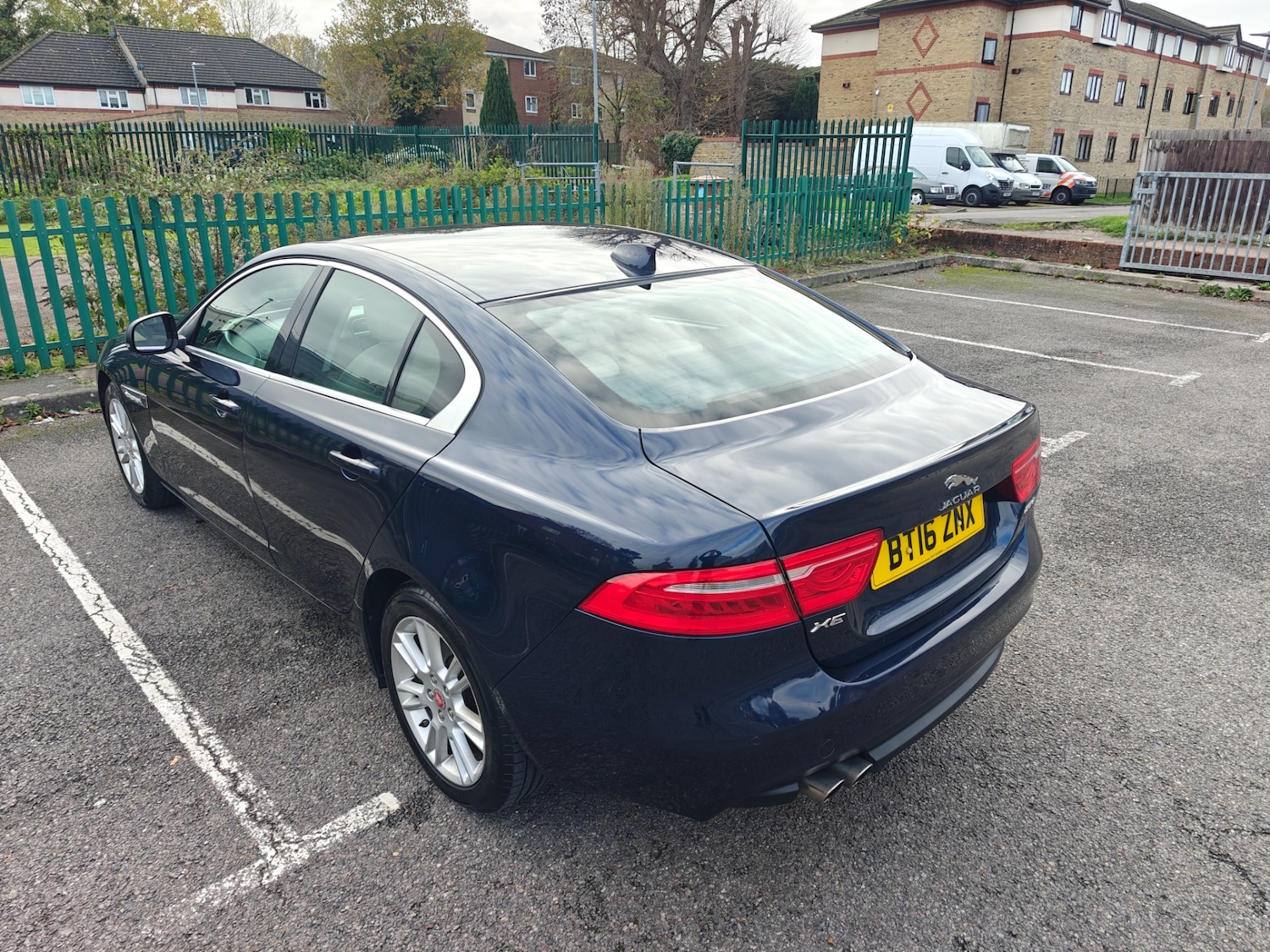 Used Jaguar XE 2016 for sale - 76583442: Photo 58