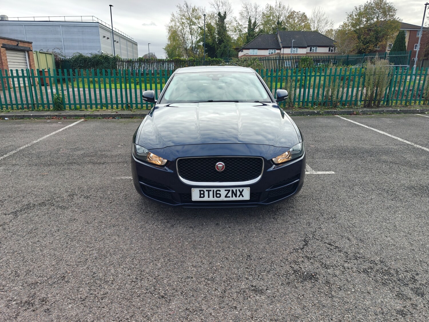 Used Jaguar XE 2016 for sale - 76583442: Photo 92