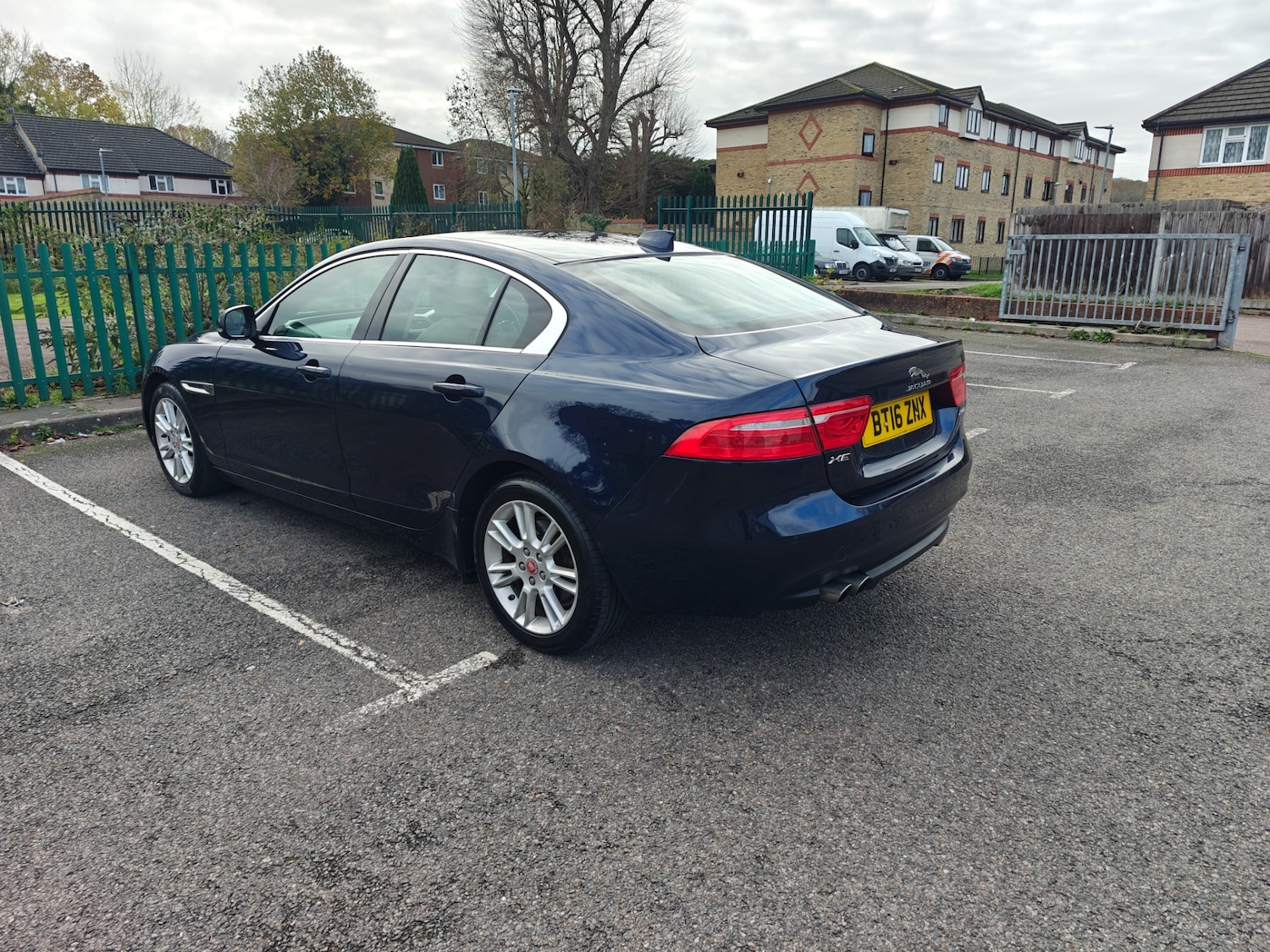 Used Jaguar XE 2016 for sale - 76583442: Photo 95