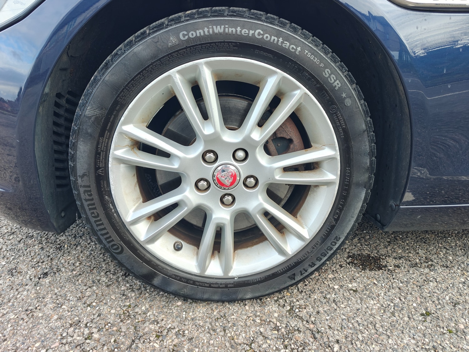 Used Jaguar XE 2016 for sale - 76583442: Photo 97