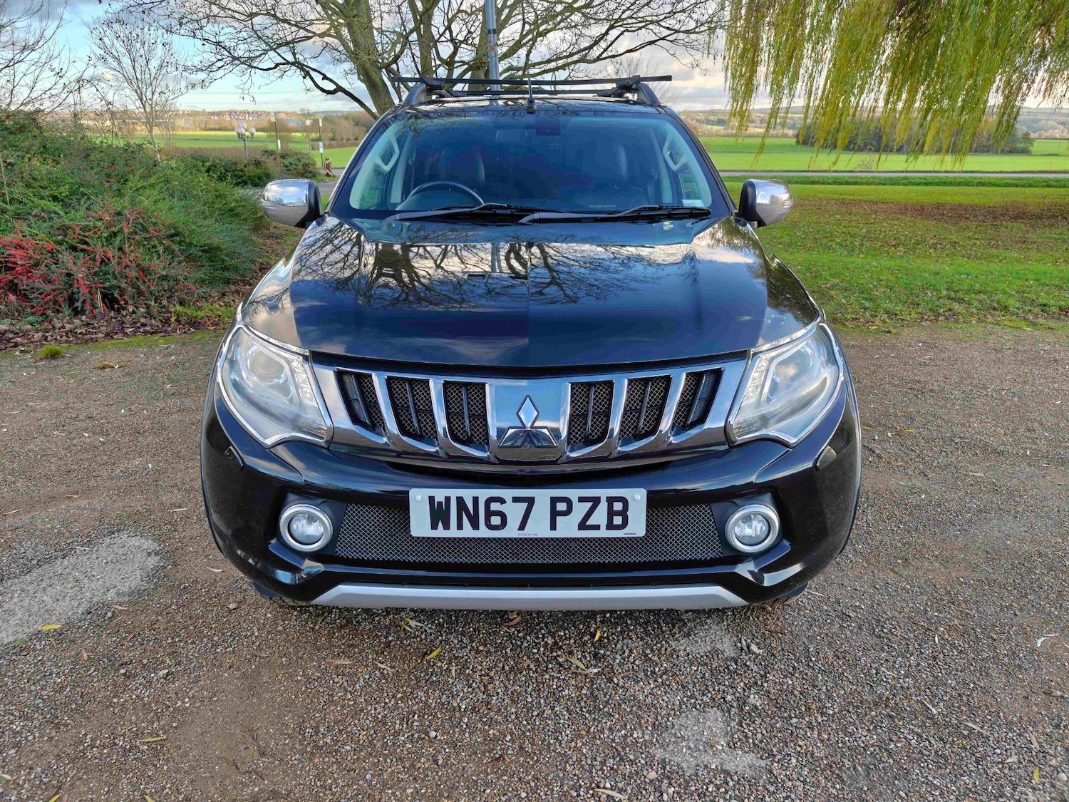 Used Mitsubishi L200 2017 for sale - 76750195: Photo 2