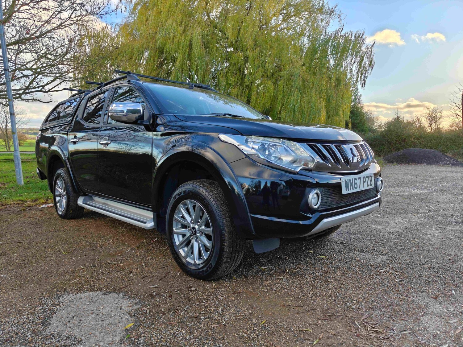 Used Mitsubishi L200 2017 for sale - 76750195: Photo 21