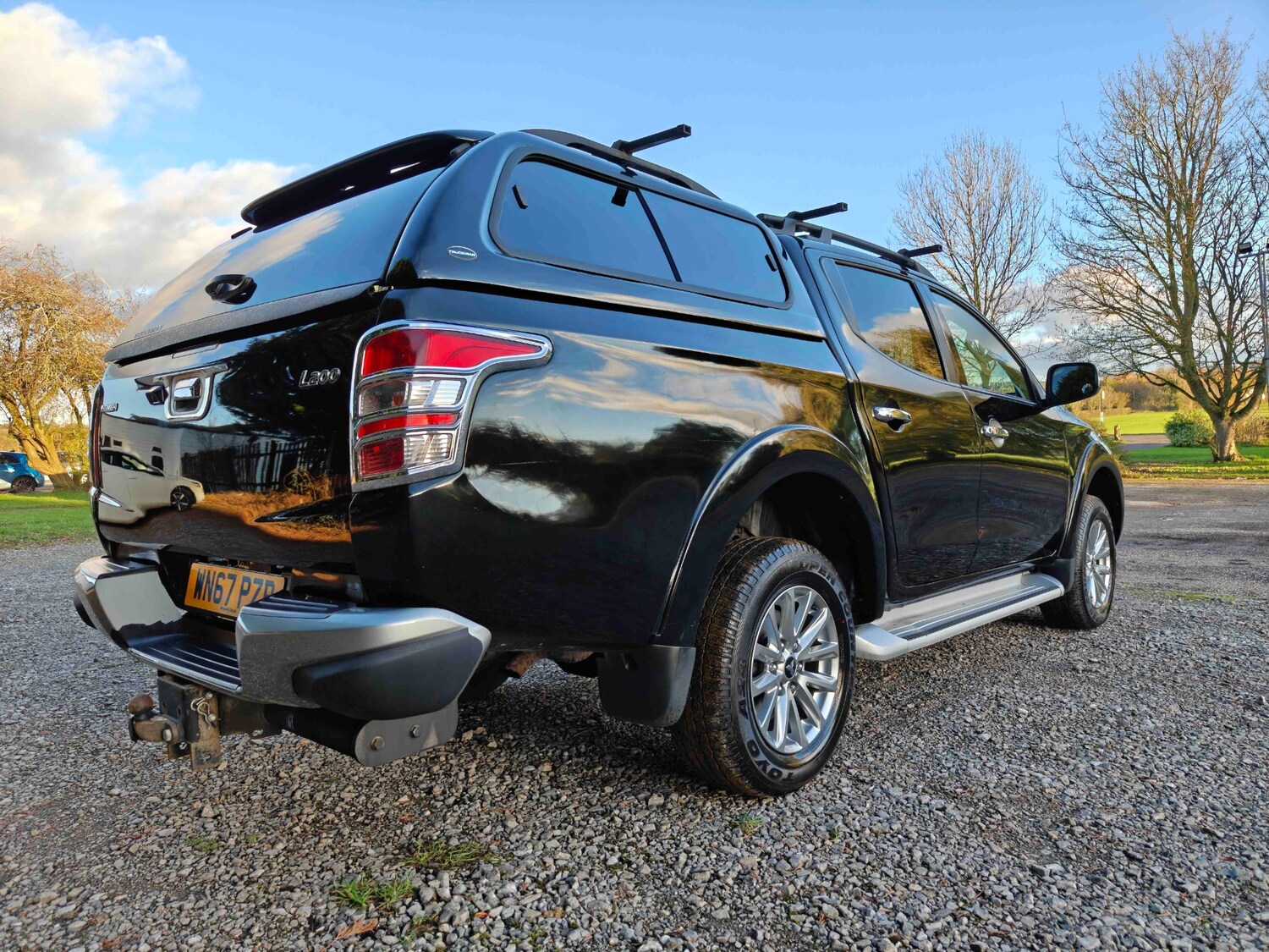 Used Mitsubishi L200 2017 for sale - 76750195: Photo 26