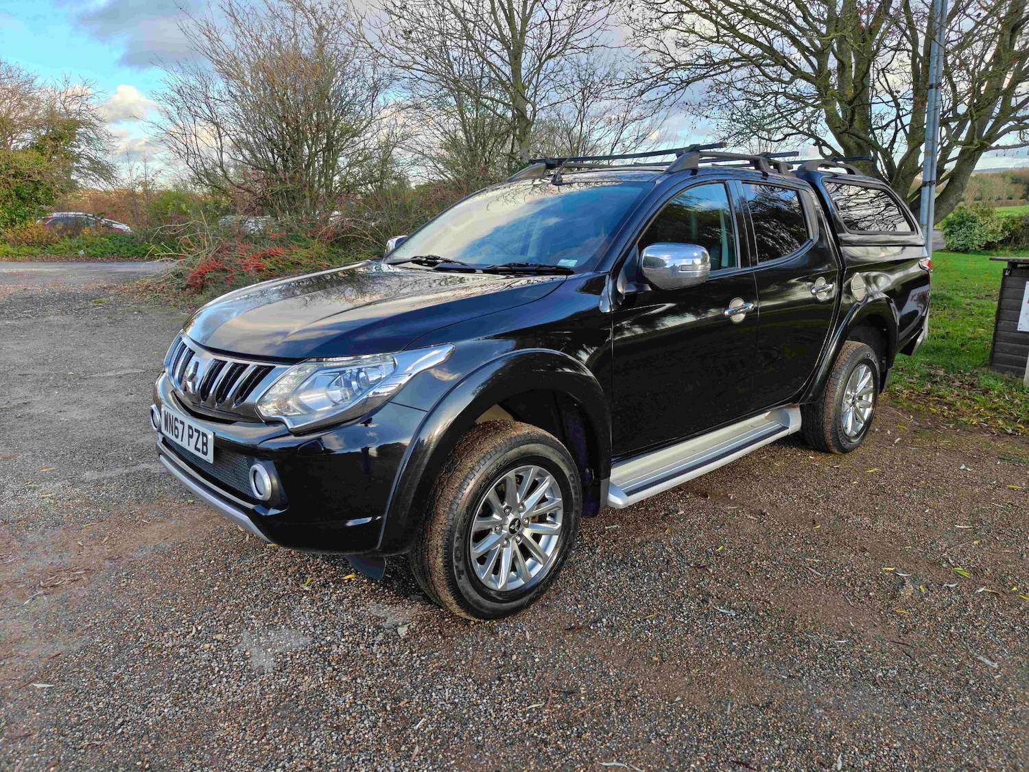 Used Mitsubishi L200 2017 for sale - 76750195: Photo 3