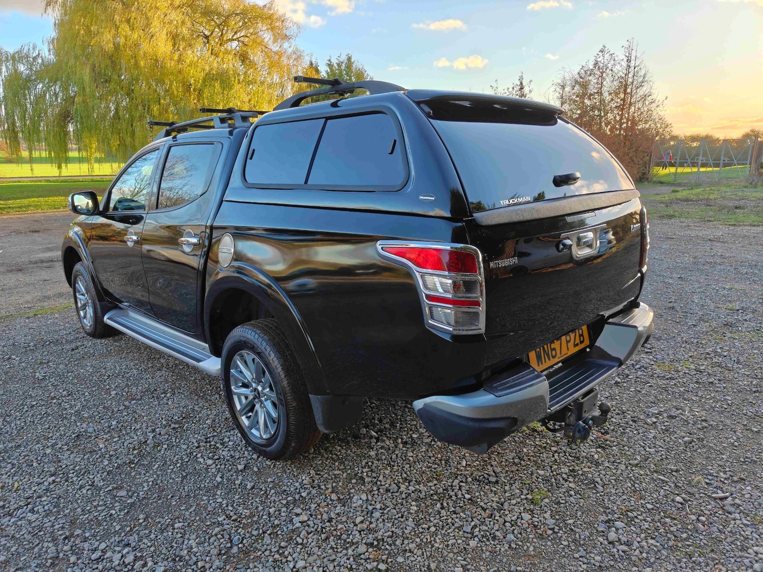 Used Mitsubishi L200 2017 for sale - 76750195: Photo 4