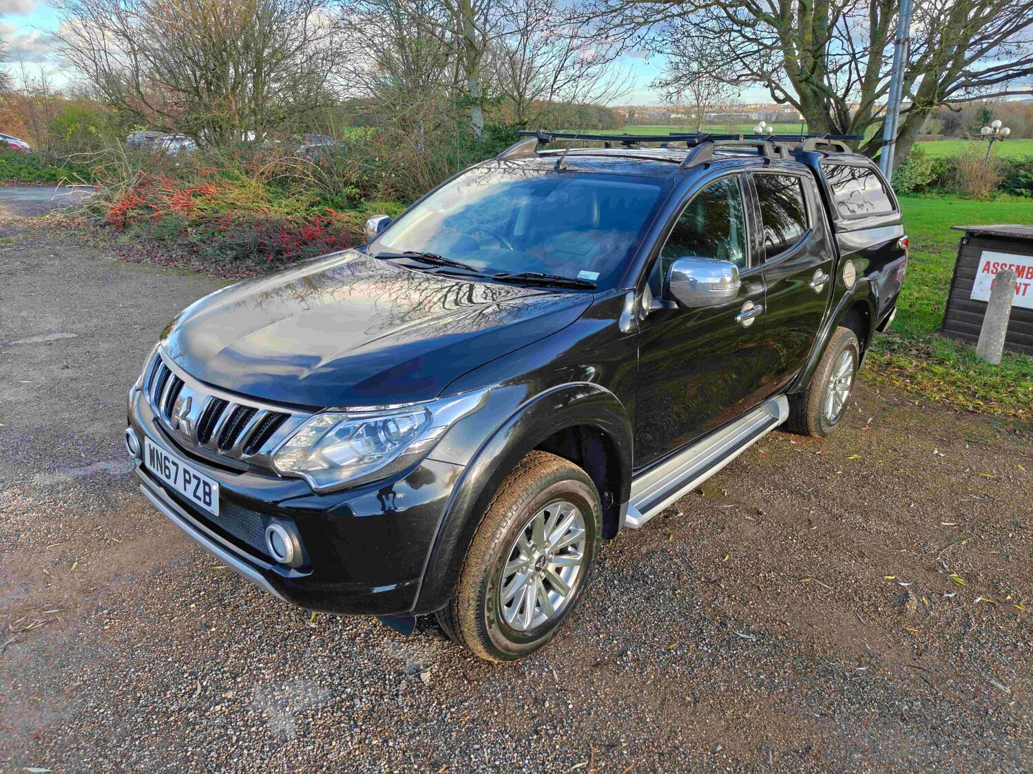 Used Mitsubishi L200 2017 for sale - 76750195: Photo 48