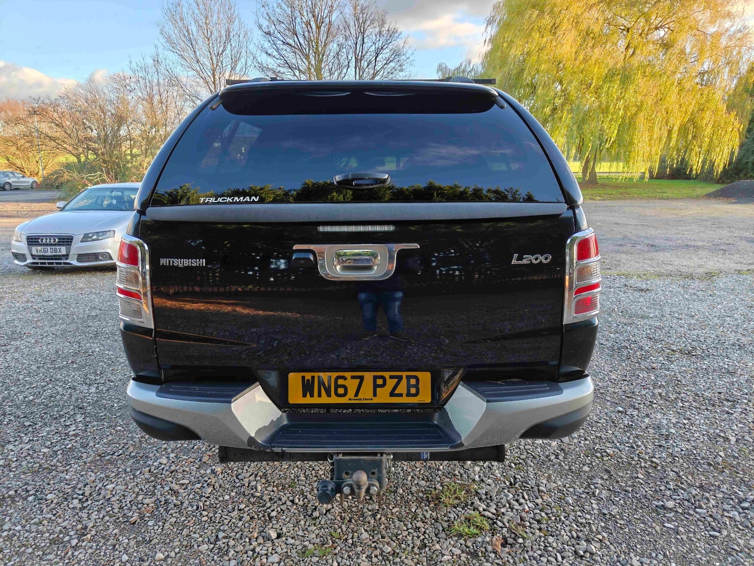 Used Mitsubishi L200 2017 for sale - 76750195: Photo 5