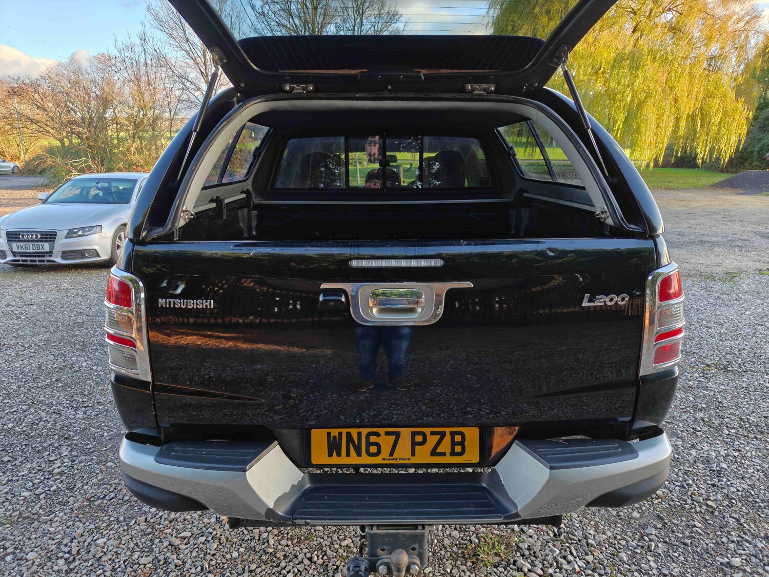 Used Mitsubishi L200 2017 for sale - 76750195: Photo 50