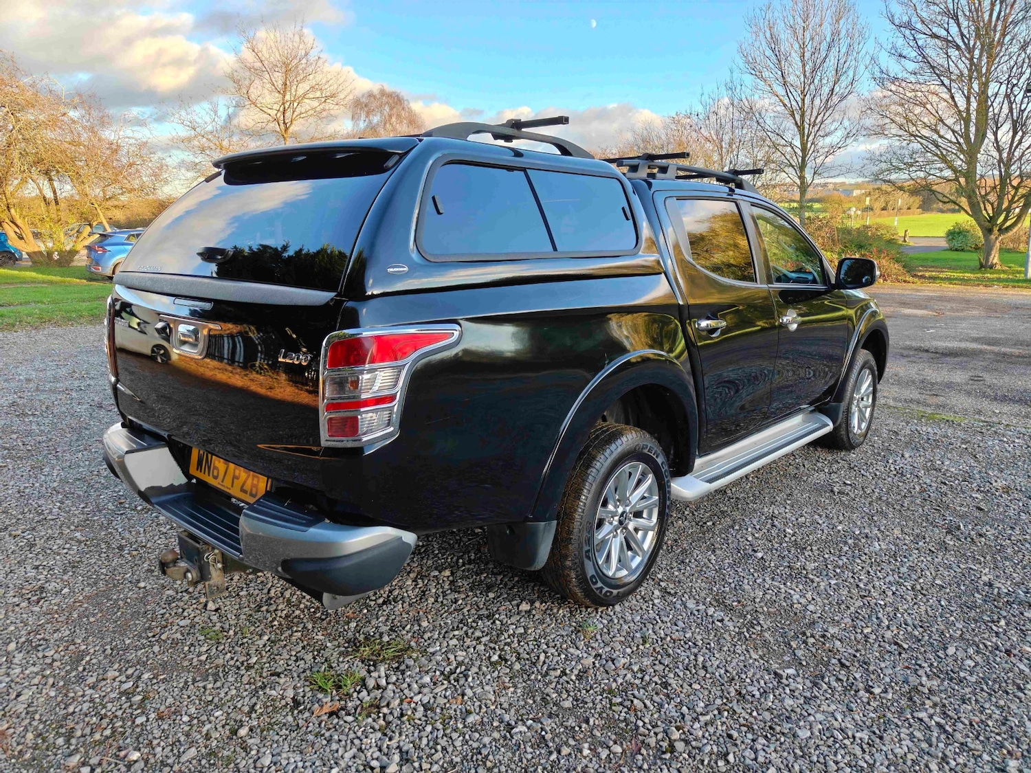 Used Mitsubishi L200 2017 for sale - 76750195: Photo 6