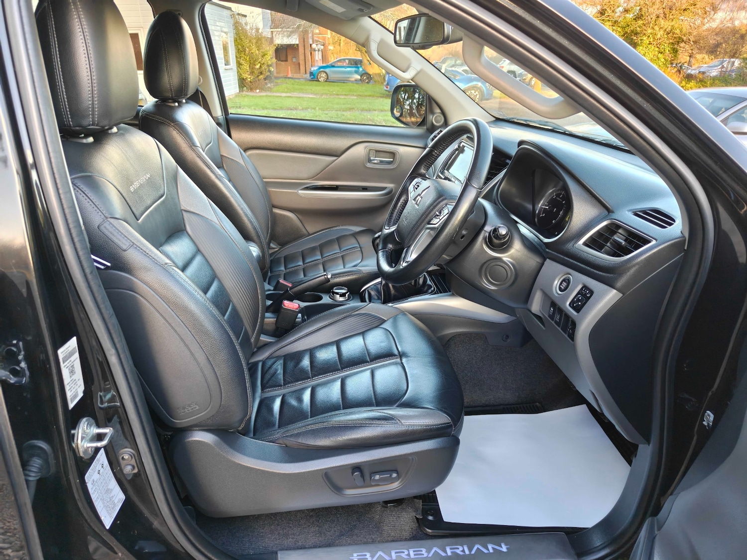 Used Mitsubishi L200 2017 for sale - 76750195: Photo 7