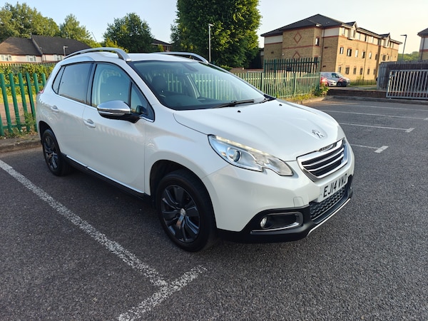 Used Peugeot 2008 2014 for sale - 75022230: Photo 1