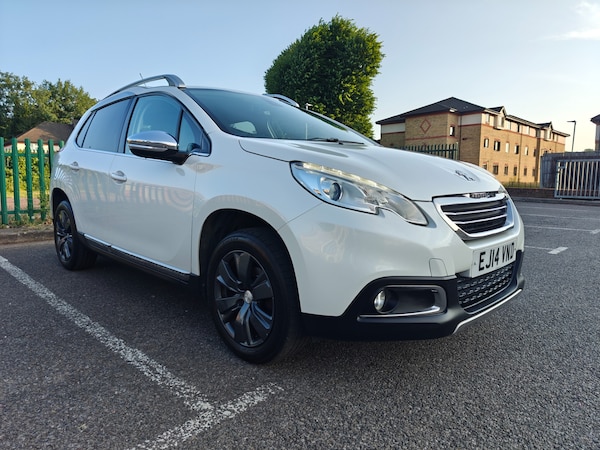 Used Peugeot 2008 2014 for sale - 75022230: Photo 29