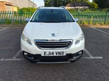 Used Peugeot 2008 2014 for sale - 75022230: Photo