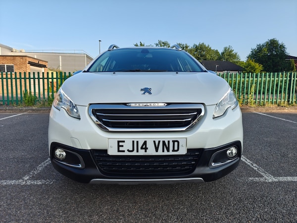 Used Peugeot 2008 2014 for sale - 75022230: Photo 30