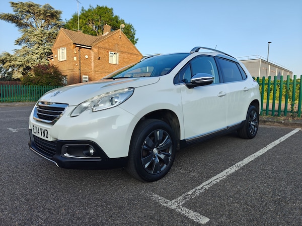 Used Peugeot 2008 2014 for sale - 75022230: Photo 31