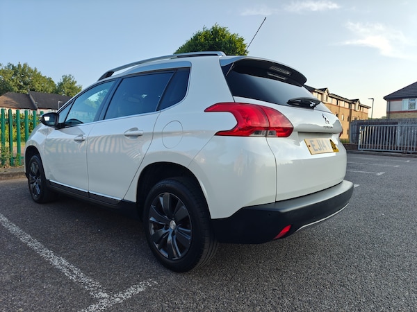 Used Peugeot 2008 2014 for sale - 75022230: Photo 32
