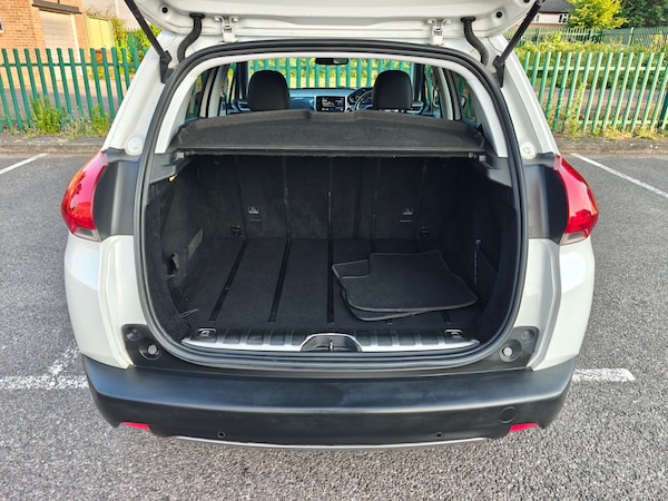 Used Peugeot 2008 2014 for sale - 75022230: Photo 33