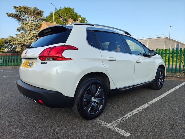 Used Peugeot 2008 2014 for sale - 75022230: Photo 34