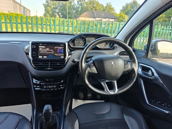 Used Peugeot 2008 2014 for sale - 75022230: Photo 37