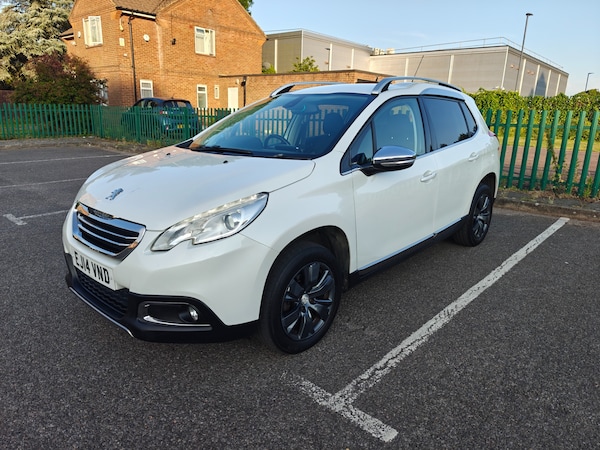 Used Peugeot 2008 2014 for sale - 75022230: Photo 3