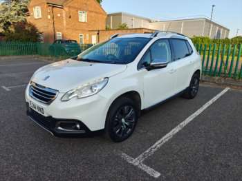Used Peugeot 2008 2014 for sale - 75022230: Photo
