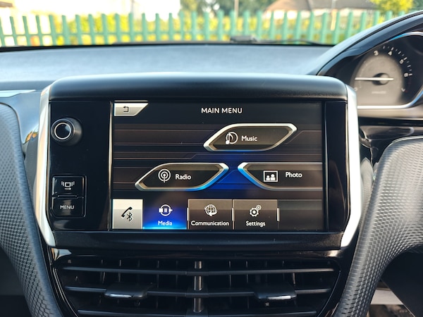Used Peugeot 2008 2014 for sale - 75022230: Photo 45