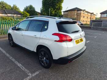 Used Peugeot 2008 2014 for sale - 75022230: Photo