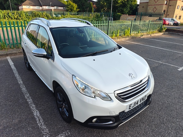 Used Peugeot 2008 2014 for sale - 75022230: Photo 57