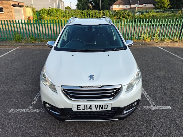 Used Peugeot 2008 2014 for sale - 75022230: Photo 58